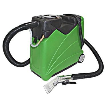 Imagem de Motor de super vácuo Mosquito-America 3 galões, 220 PSI, Spotter aquecido (modelo 3G-0220-HS), aquecedor em linha de aço inoxidável de 201 graus, bomba de solução de 220 PSI Este Spotter está em uma