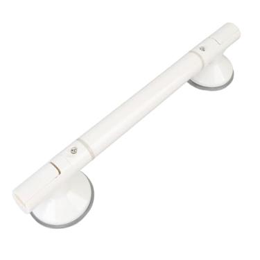 Imagem de Cffuvros Barra de Punção de Sucção, Corrimão de Segurança do Chuveiro Pesado Projetado Especificamente para Idosos e Deficientes, Trilho de Suporte Anti Deslizamento com Forte Ades