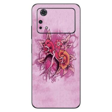 Imagem de Capa Adesivo Skin007 Verso Para Poco M4 Pro (2022) - KawaSkin