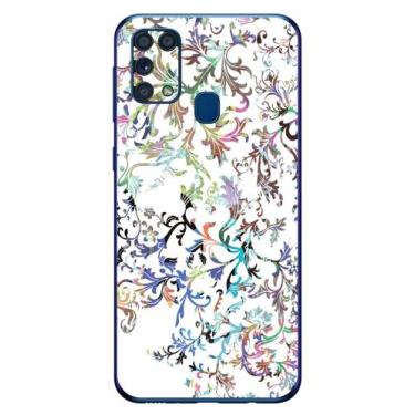 Imagem de Capa Adesivo Skin106 Verso Para Samsung Galaxy M31 (2020) - KawaSkin