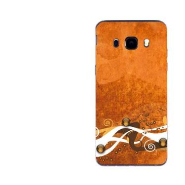 Imagem de Capa Adesivo Skin371 Verso Para Galaxy J5 Metal Sm-j510mn - KawaSkin