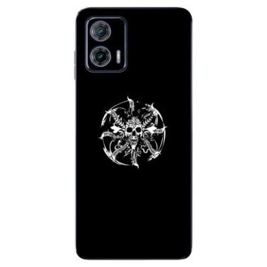 Imagem de Capa Adesivo Skin016 Verso Para Motorola Moto G73 2023 - KawaSkin