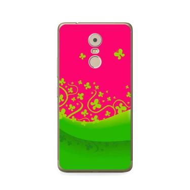 Imagem de Capa Adesivo Skin358 Verso Para Lenovo Vibe K6 Plus - KawaSkin