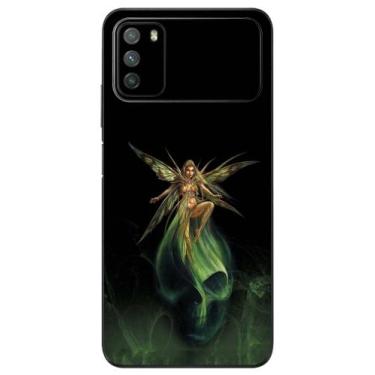 Imagem de Capa Adesivo Skin063 Verso Para Poco M3 (2020) - KawaSkin