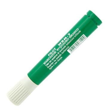 Imagem de Marcador de Quadro Branco WBM-7 Verde Pilot