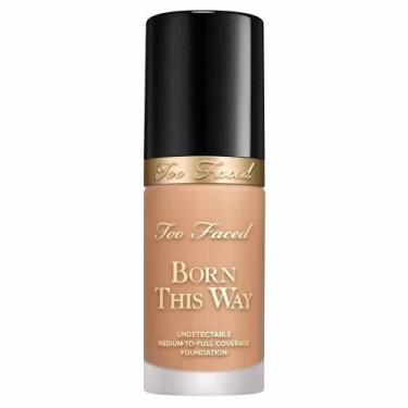 Imagem de Base Líquida Hidratante Too Faced Born This Way 30ml, Sand