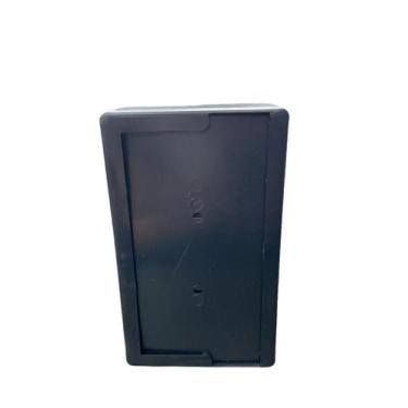 Imagem de Porta guardanapo tv vertical dupla saida para lanchonete restaurante p