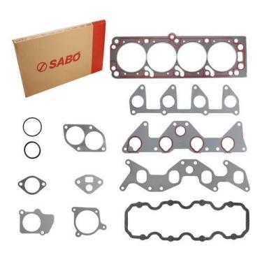 Imagem de Jogo Junta Superior Do Motor Blazer S10 Omega 2.2 8v Sabó 79523