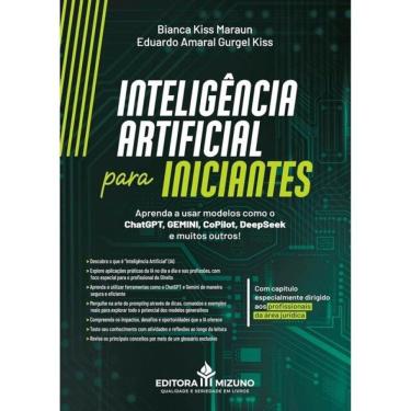 Imagem de Inteligência Artificial Para Iniciantes - 2025