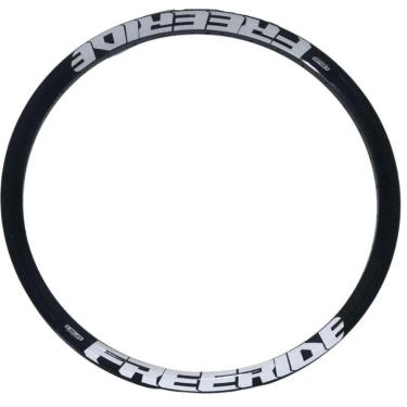 Imagem de Aro 26 Freeride Alumínio Freio Disco 26X1.1/2 Bike Bicicleta-Unissex