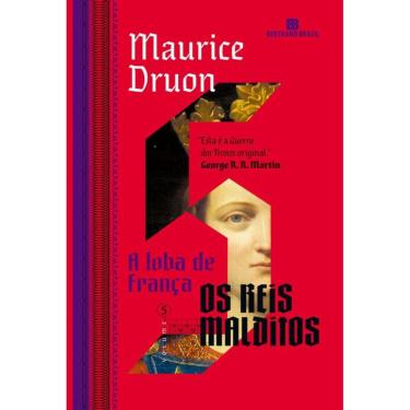 Imagem de A loba de França (Vol. 5 Os reis malditos)