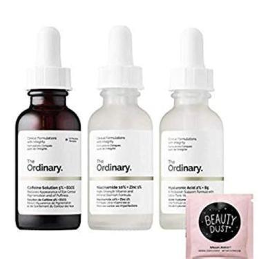 Imagem de Soro facial Set A solução comum de cafeína 5% +EGCG - THE ORDINARY