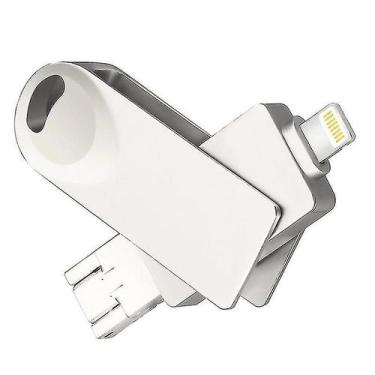 Imagem de Conjuntos de acessórios de computador s29 3 em 1 64gb micro usb 3.0+us