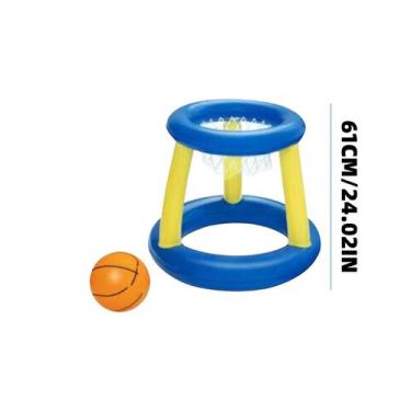 Imagem de Brinquedos de praia Crianças adultas Pai-filho Piscina Caixa inflável 