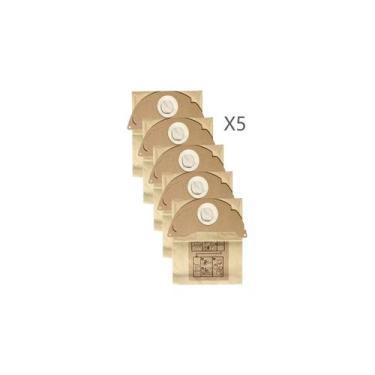 Imagem de Saco de lixo para Karcher MV2 WD2 WD2250 A2004 A2054 - Lightbek Offici