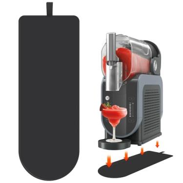 Imagem de Tapete deslizante para máquina Ninja Slushie FS301/FS300, máquina de bebidas congeladas, acessórios para máquina de bebidas ninja, dupla face, armazenamento suspenso