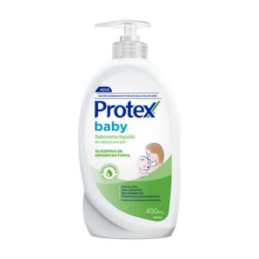 Imagem de Sabonete Líquido Protex Baby Glicerina 400ml, 1, 400ml