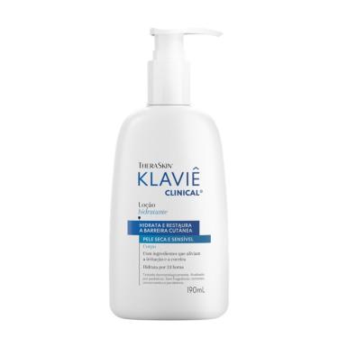 Imagem de Loção Hidratante Theraskin Klaviê Clinical 190ml
