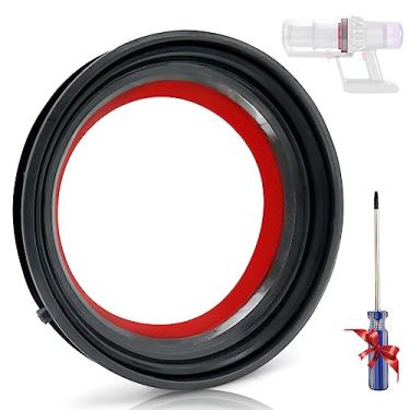 Imagem de Anel de vedação fixo para aspirador de pó Dyson V10 acessórios de peças de reparo de aspirador de pó