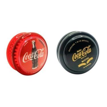 Imagem de Io-io (ioio,yo-yo) De Rolamento E Eixo Fixo Original Com 2 Unidades - 