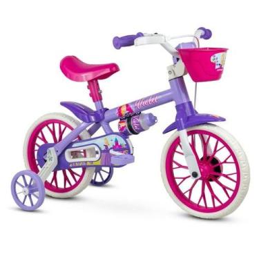 Imagem de Bicicleta aro 12 violet 4 - Nathor