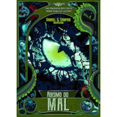 Imagem de Abismo Do Mal - Uma Homenagem Brasileira Ao Horror Clássico De Lovecraft