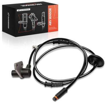 Imagem de A-Premium Sensor de velocidade da roda ABS dianteiro direito compatível com modelos Mercedes-Benz - W202 Series C220 1994-1995, C280 1994-1995, C36 AMG 1995