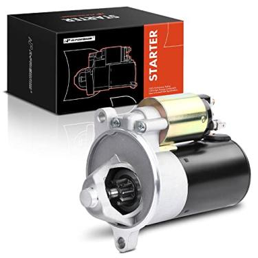 Imagem de A-Premium Motor de arranque compatível com Ford Ranger 1990-1996, Explorer 91-96, Aerostar 90-96 e Mazda B4000 94-97, Navajo 91-94, 2.9L 4.0L, 12V 1.4KW 10 dentes CW, número de substituição F07U-11000