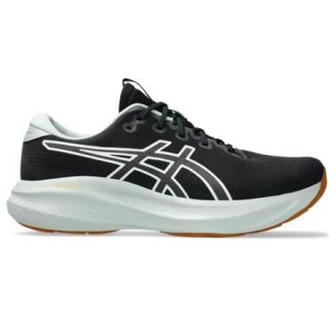 Imagem de ASICS Tênis de corrida masculino Gel-Excite 11, Nature Bathing/preto, 47