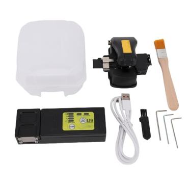 Imagem de Fafeicy Kit de Stripper Térmico de Fibra óptica de Fibra, Stripper Térmico de Mão, Soldagem a Frio Automática de Soldagem a Frio que Fundia o Splicer