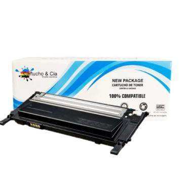 Imagem de Toner Compatível Clt K404s 404s Preto C430 C480 C430w C480w 1.5K