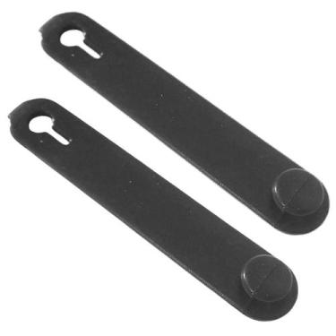 Imagem de Par Abraçadeira Borracha Cabo Acelerador Cb 300F Twister - TRILHA