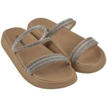 Imagem de Papete Moleca Sagu Feminina-Feminino