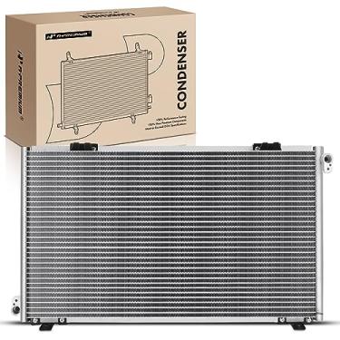 Imagem de A-Premium Condensador de ar condicionado A/C compatível com Toyota Celica 1994-1999 1,8L 2,2L, substituição # 4643, 8846020440