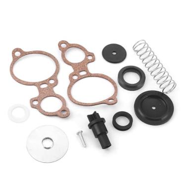Imagem de Kit de válvula Poppet 803062T1 compatível com Mercury 135-200hp 2.0L 2.5L V6, compatível com Magnum II Magnum III XR4 XR6 V135 V150 V175 V200