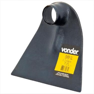 Imagem de Enxada Sul, Tamanho 1 1/2, Olho Redondo, sem Cabo, Vonder