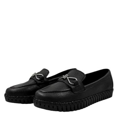 Imagem de Bottero, Sapato Bottero Comfort Coleção 2024 Tamanho:38;Cor:Preto