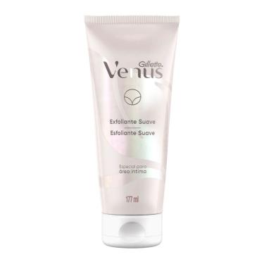 Imagem de Esfoliante Suave Gillette Venus Especial para Área Íntima 177ml
