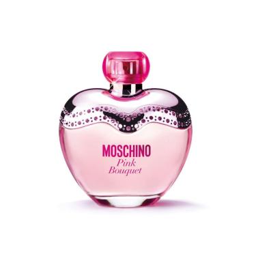 Imagem de Perfume Moschino Pink Bouquet Eau De Toilette 50ml para mulheres