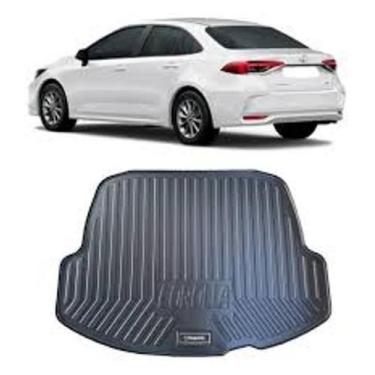 Imagem de Tapete Protetor Bandeja Porta Malas Novo Corolla 2020 A 2022 - Scar Au
