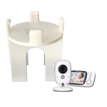 Imagem de Suporte Baba Eletrônica Compatíivel Com Baby Monitor Vb603