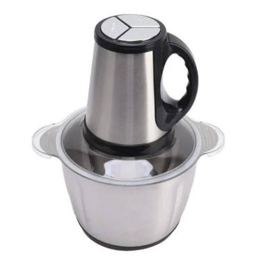 Imagem de Multiprocessador Triturador Elétrico Moedor Carne 220V