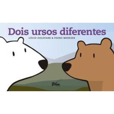 Imagem de Dois Ursos Diferentes
