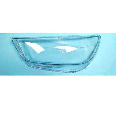 Imagem de Capas para lentes de faróis de carro for Buick Encore 2016-2018 Car Front Headlight Cover Head Light Lens Caps Lampshade Shell