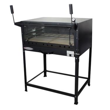 Imagem de Forno de Pizza Refratário Industrial 95x95 Itajobi Fogões 9474