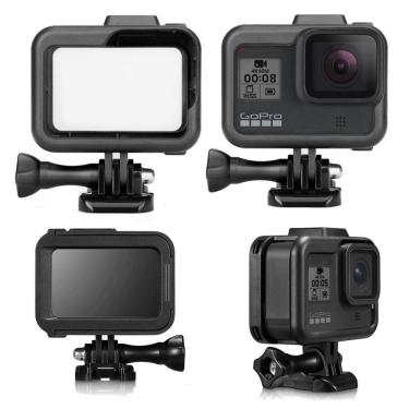 Imagem de Frame Armação Moldura para Go-Pro Hero 8 Black
