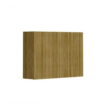 Imagem de Armário De Cozinha 1,20 Cm Porta Articulada Art Kits Parana Riscatto Freijó