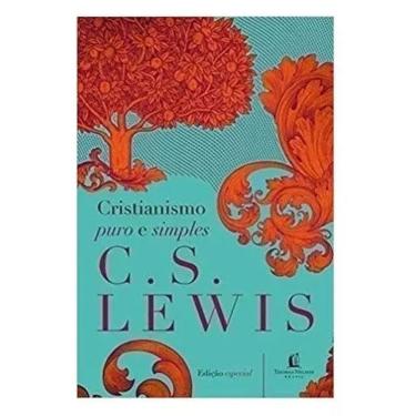 Imagem de Livro - Cristianismo Puro e Simples