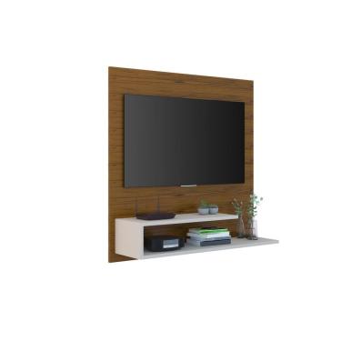 Imagem de Painel Para Tv 32P Orlon - Sala/Quarto - Freijó/Off - Decor