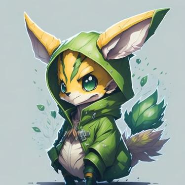 Imagem de Adesivo Decalque de Parede Anime Monstros Fofinhos Decoração Infantil para Quarto Juvenil 40x40cm